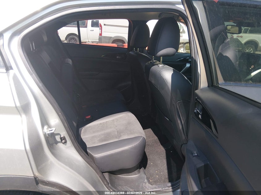 2025 Mitsubishi Eclipse cross VIN JA4ATWAA4SZ034666 IAAI salvage auction — REAR END, Enterprise Vehicles Clear Only (Ohio), sold $12,550 on 2026-07-13 (photo 8)