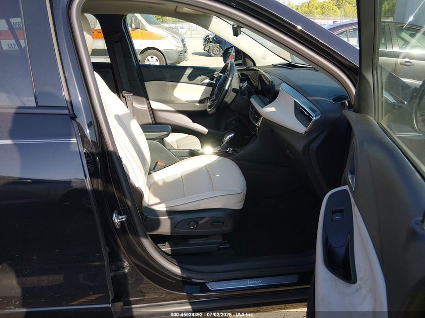 2024 Buick Encore gx VIN KL4AMGSLXRB065085 IAAI salvage auction — RIGHT FRONT, Salvage Title, sold $7,800 on 2026-08-12 (photo 5)