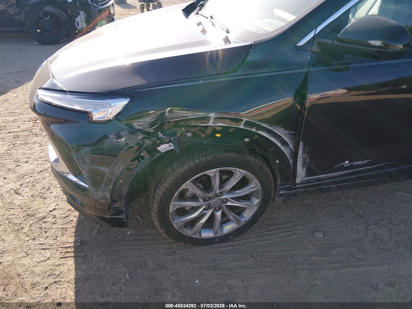 2024 Buick Encore gx VIN KL4AMGSLXRB065085 IAAI salvage auction — RIGHT FRONT, Salvage Title, sold $7,800 on 2026-08-12 (photo 6)