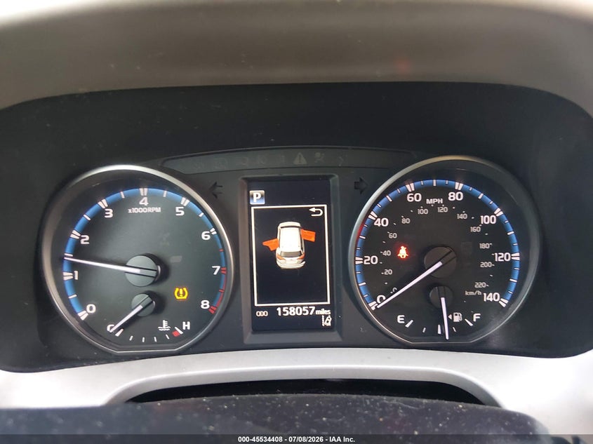2018 Toyota Rav 4 VIN 2T3ZFREVXJW495920 IAAI salvage auction — SIDE, Salvage Title, sold $3,050 on 2026-07-31 (photo 7)