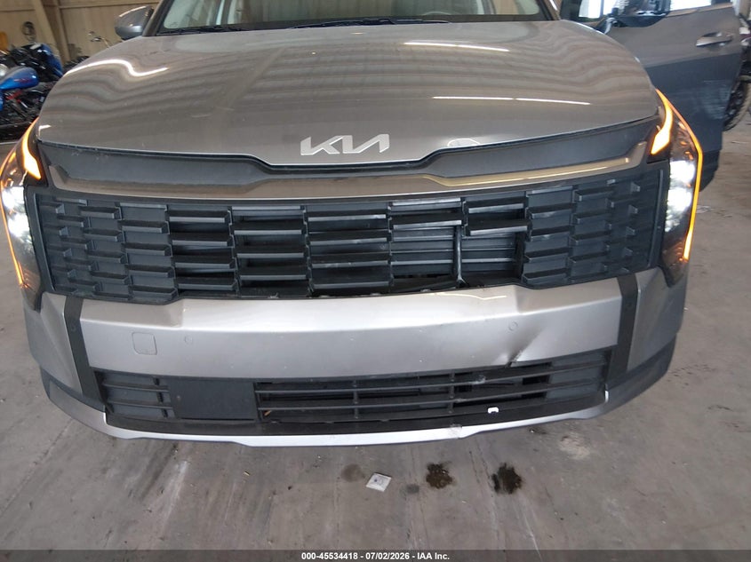 2026 Kia Sportage VIN KNDPU3DG9T7314818 IAAI salvage auction — LEFT SIDE, Clear (Florida), sold $19,050 on 2026-07-14 (photo 6)