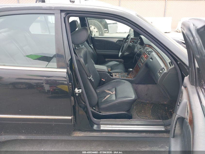 1997 Mercedes-benz E-class VIN WDBJF72F9VA156213 IAAI salvage auction — NORMAL WEAR, Clear - Dealer Only (California), sold $300 on 2026-07-20 (photo 5)