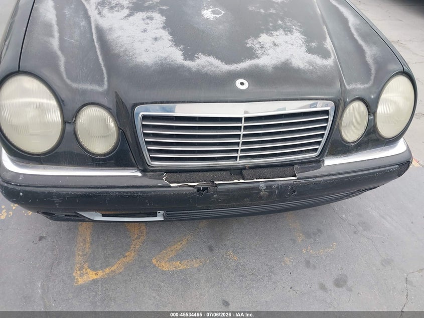 1997 Mercedes-benz E-class VIN WDBJF72F9VA156213 IAAI salvage auction — NORMAL WEAR, Clear - Dealer Only (California), sold $300 on 2026-07-20 (photo 6)