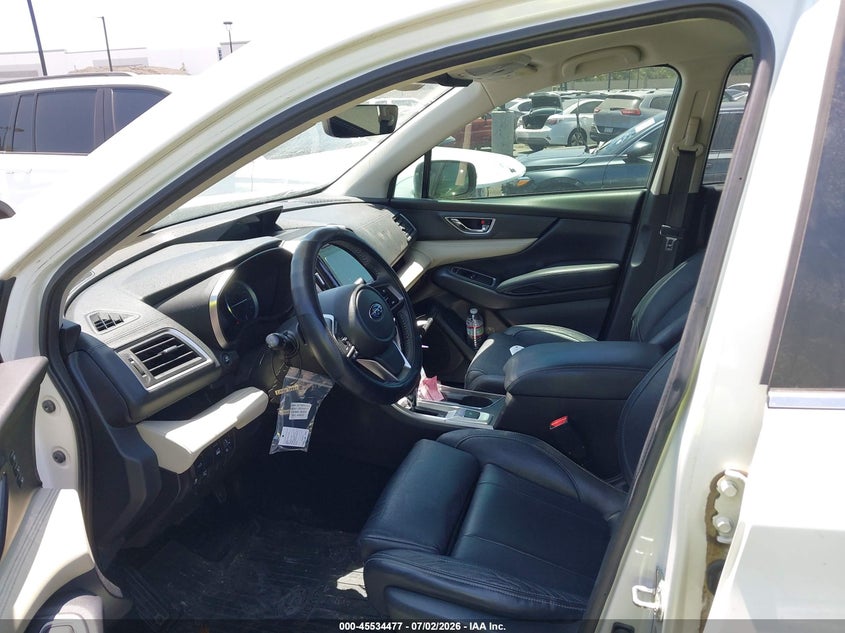 2019 Subaru Ascent VIN 4S4WMAJD7K3420552 IAAI salvage auction — FRONT END, Salvage Title, sold $5,300 on 2026-07-31 (photo 5)
