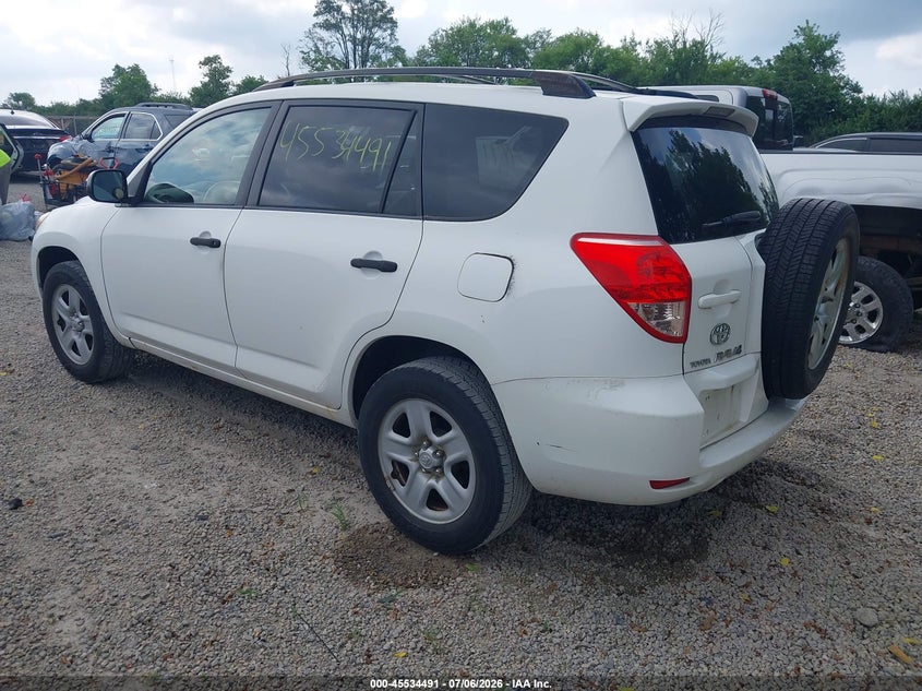 2007 Toyota Rav4 VIN JTMBK33V376012677 IAAI salvage auction — FRONT END, Original (Ohio), sold $625 on 2026-07-14 (photo 3)