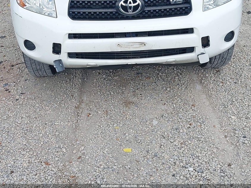 2007 Toyota Rav4 VIN JTMBK33V376012677 IAAI salvage auction — FRONT END, Original (Ohio), sold $625 on 2026-07-14 (photo 6)