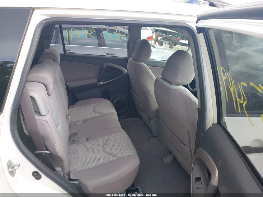 2007 Toyota Rav4 VIN JTMBK33V376012677 IAAI salvage auction — FRONT END, Original (Ohio), sold $625 on 2026-07-14 (photo 8)