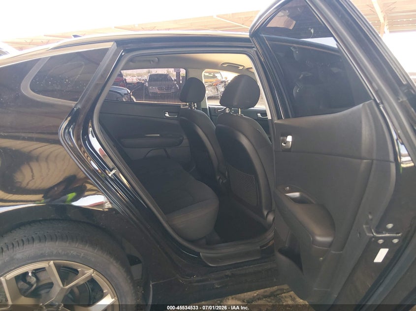 2020 Kia Optima VIN 5XXGT4L31LG403829 IAAI salvage auction — LEFT FRONT, Salvage (Arizona), sold $1,750 on 2026-07-28 (photo 8)