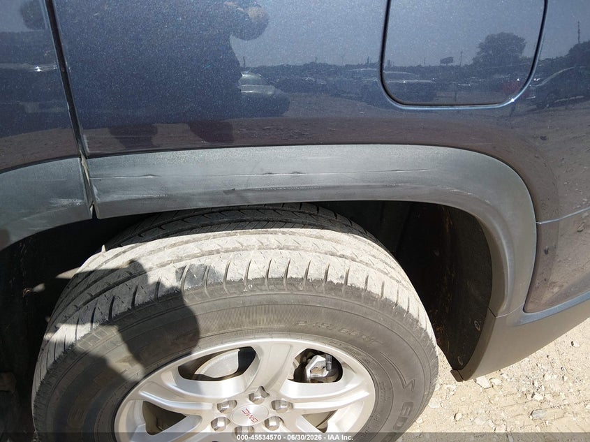 2019 Gmc Acadia VIN 1GKKNRLS0KZ128060 IAAI salvage auction — NORMAL WEAR, Sf97 (Oklahoma), sold $15,000 on 2026-08-03 (photo 6)