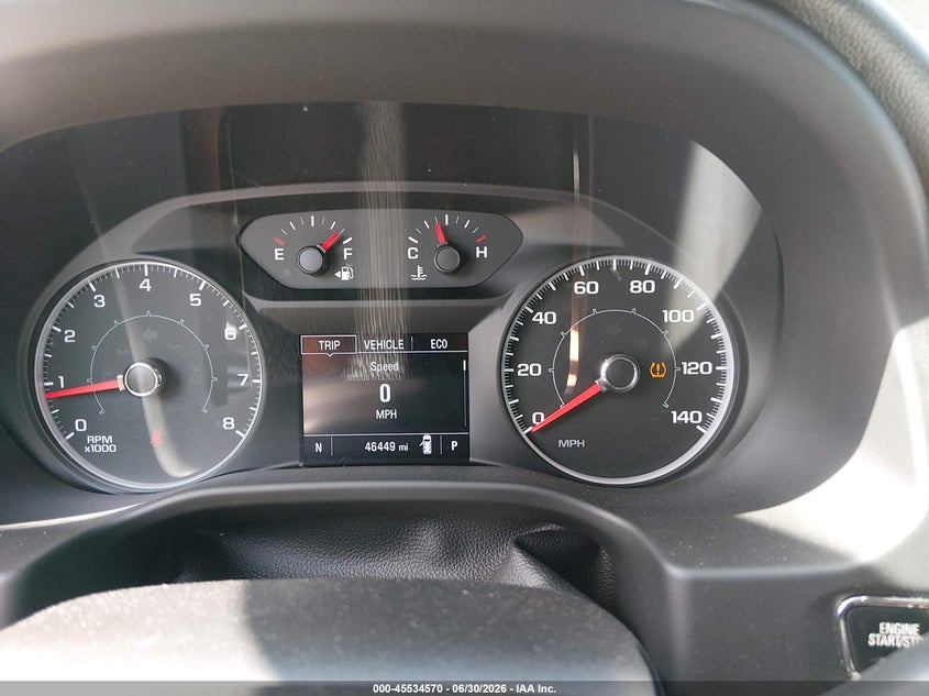 2019 Gmc Acadia VIN 1GKKNRLS0KZ128060 IAAI salvage auction — NORMAL WEAR, Sf97 (Oklahoma), sold $15,000 on 2026-08-03 (photo 7)