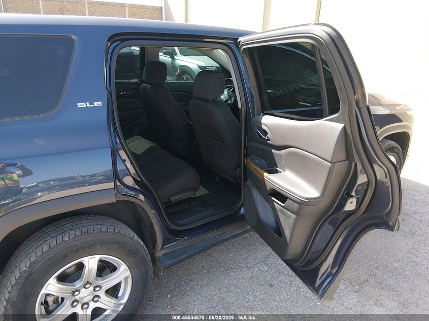 2019 Gmc Acadia VIN 1GKKNRLS0KZ128060 IAAI salvage auction — NORMAL WEAR, Sf97 (Oklahoma), sold $15,000 on 2026-08-03 (photo 8)