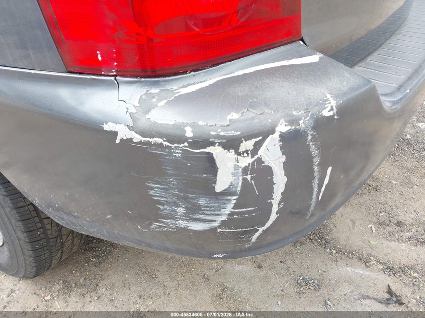 2003 Toyota Highlander VIN JTEGD21A130069883 IAAI salvage auction — NORMAL WEAR, Clear - Dealer Only (California), sold $375 on 2026-07-28 (photo 6)