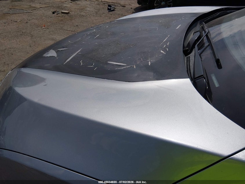 2019 Honda Civic VIN SHHFK7H45KU224954 IAAI salvage auction — HAIL, Wait Title, sold $7,900 on 2026-08-21 (photo 6)