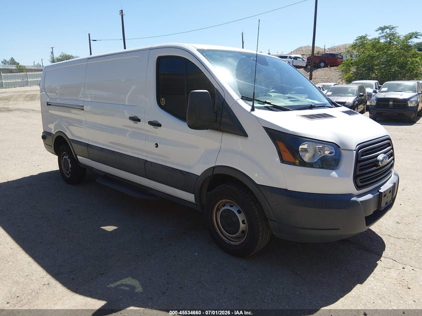 2018 Ford Transit-350 VIN 1FTBW2YM1JKB18817 — IAAI salvage auction photo