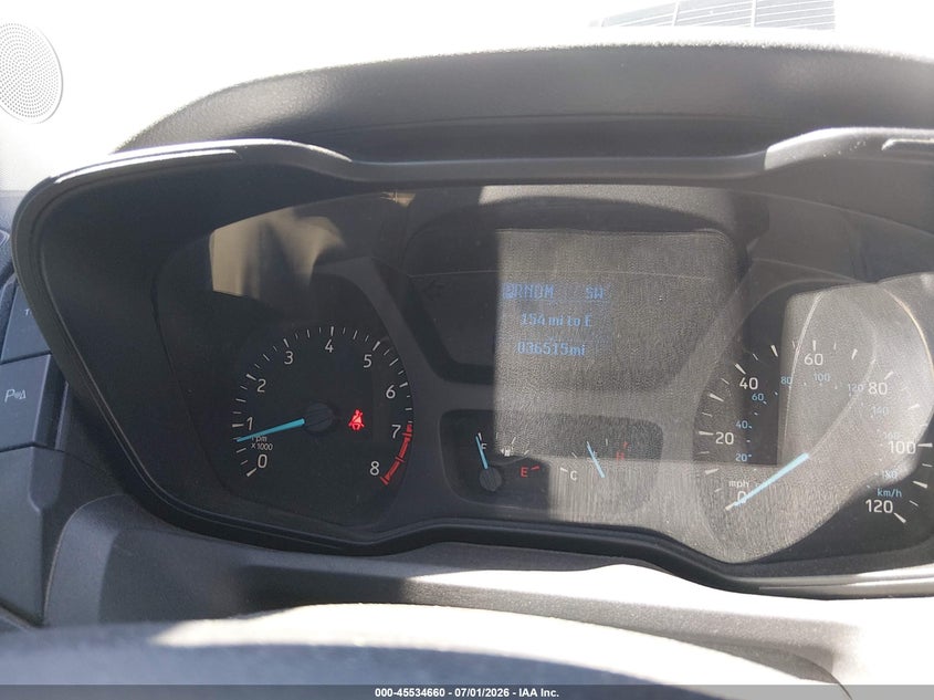 2018 Ford Transit-350 VIN 1FTBW2YM1JKB18817 IAAI salvage auction — NORMAL WEAR, Sf97 (New Mexico), sold $17,475 on 2026-09-02 (photo 7)