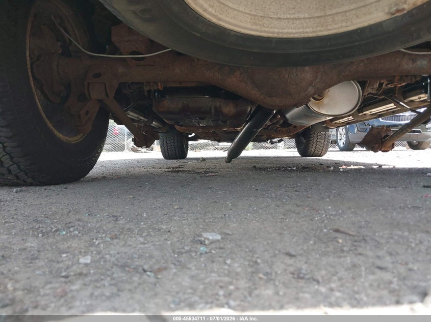 2006 Toyota 4runner VIN JTEBU14R868066412 IAAI salvage auction — LEFT FRONT, Clear (Indiana), sold $2,200 on 2026-07-28 (photo 6)