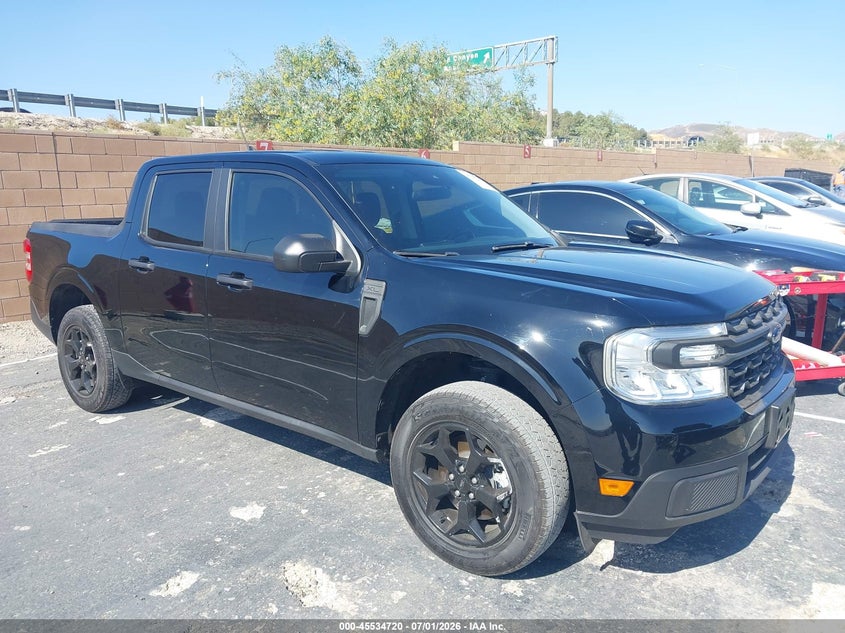 2024 Ford Maverick VIN 3FTTW8A39RRA40366 — IAAI salvage auction photo