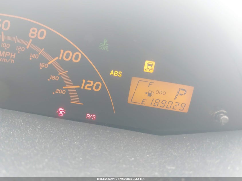 2010 Toyota Yaris VIN JTDKT4K32A5295556 IAAI salvage auction — REAR END, Salvage (Idaho), sold $925 on 2026-07-31 (photo 7)