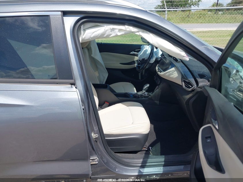 2020 Buick Encore gx VIN KL4MMDSL8LB080476 IAAI salvage auction — RIGHT FRONT, Salvage (Texas), sold $25 on 2026-07-21 (photo 5)