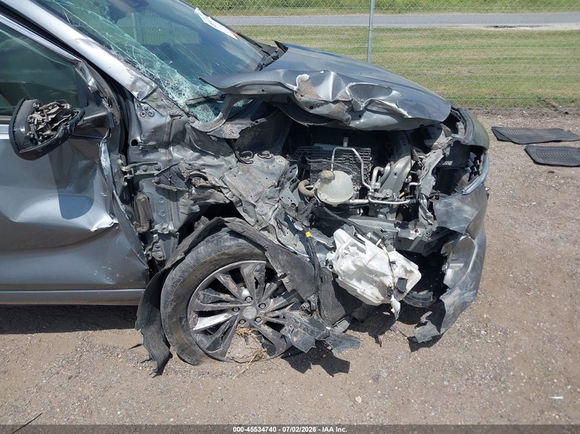 2020 Buick Encore gx VIN KL4MMDSL8LB080476 IAAI salvage auction — RIGHT FRONT, Salvage (Texas), sold $25 on 2026-07-21 (photo 6)
