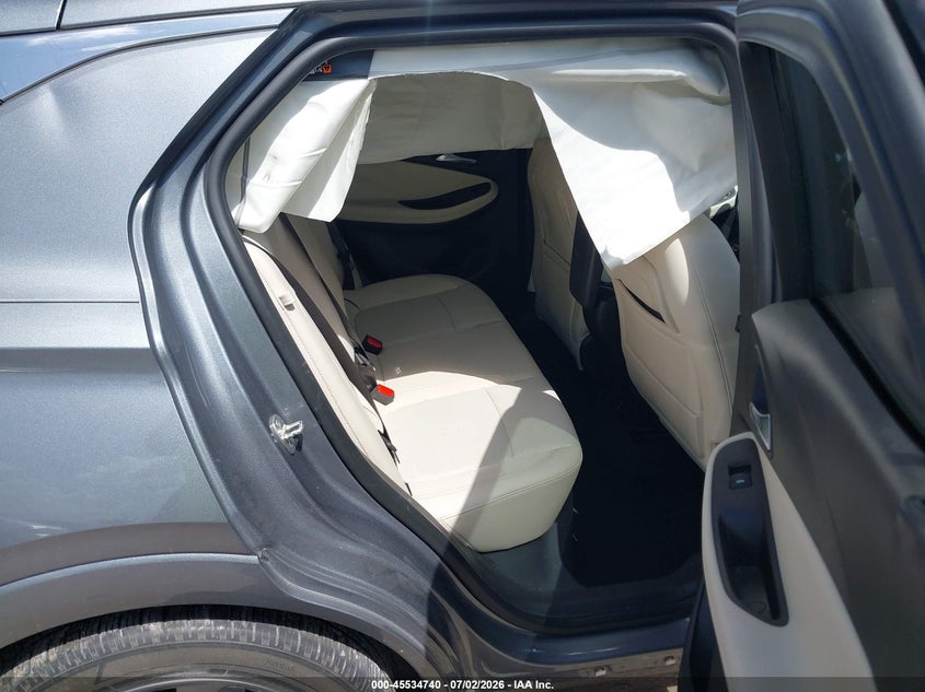 2020 Buick Encore gx VIN KL4MMDSL8LB080476 IAAI salvage auction — RIGHT FRONT, Salvage (Texas), sold $25 on 2026-07-21 (photo 8)