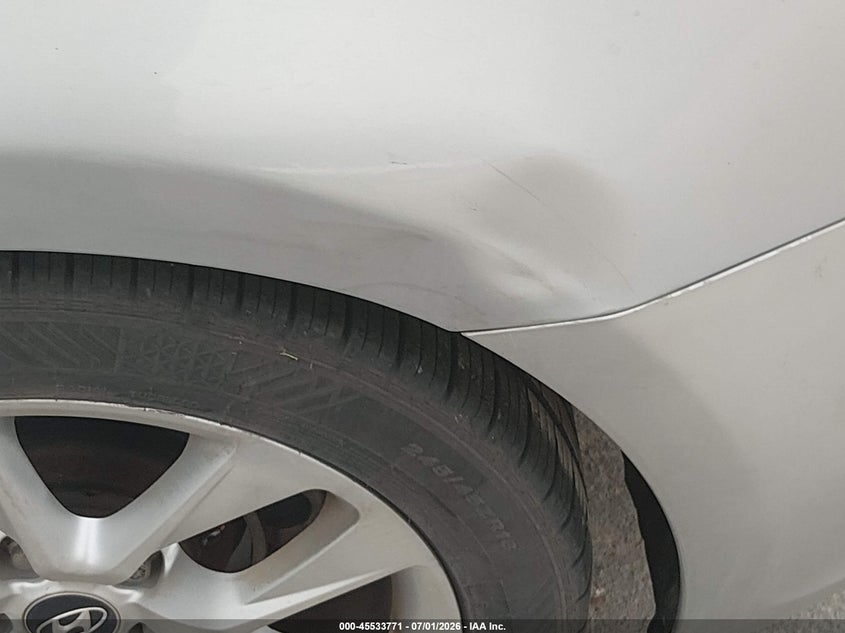 2013 Hyundai Genesis VIN KMHHT6KD7DU083868 IAAI salvage auction — NORMAL WEAR, Original (Texas), sold $400 on 2026-07-28 (photo 6)