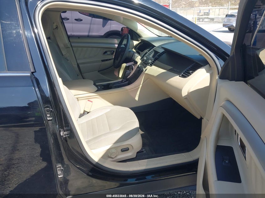 2018 Ford Taurus VIN 1FAHP2D86JG135928 IAAI salvage auction — NORMAL WEAR, SF97 (California), sold $8,450 on 2026-08-25 (photo 5)