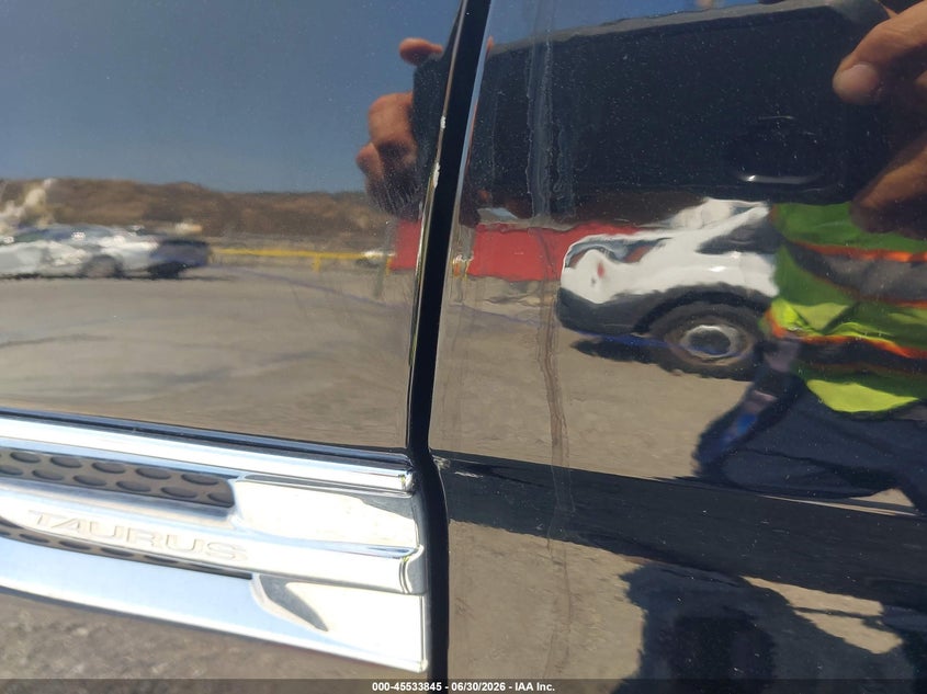 2018 Ford Taurus VIN 1FAHP2D86JG135928 IAAI salvage auction — NORMAL WEAR, SF97 (California), sold $8,450 on 2026-08-25 (photo 6)