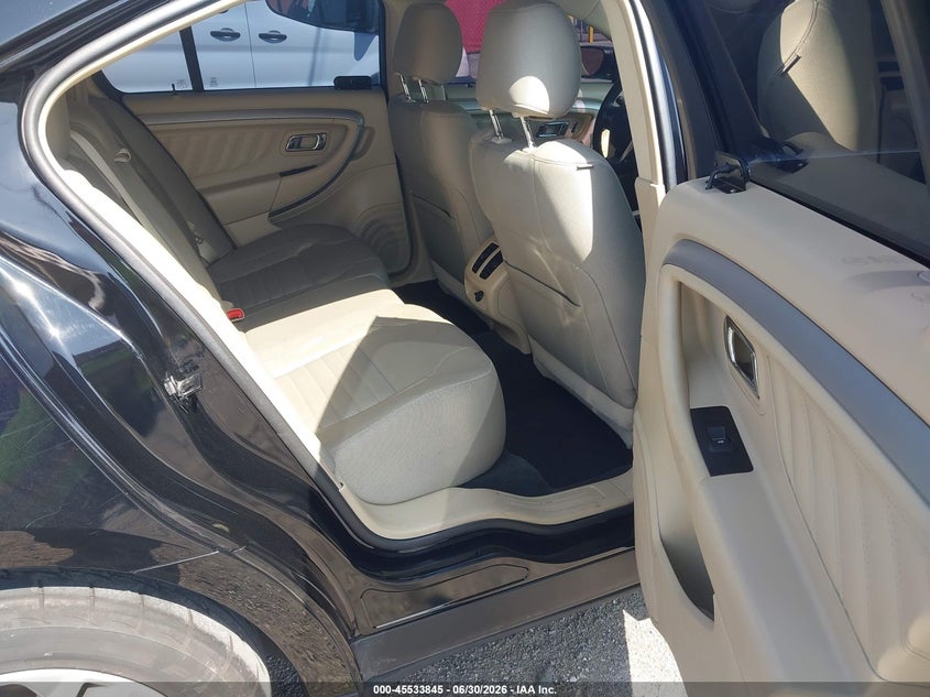 2018 Ford Taurus VIN 1FAHP2D86JG135928 IAAI salvage auction — NORMAL WEAR, SF97 (California), sold $8,450 on 2026-08-25 (photo 8)