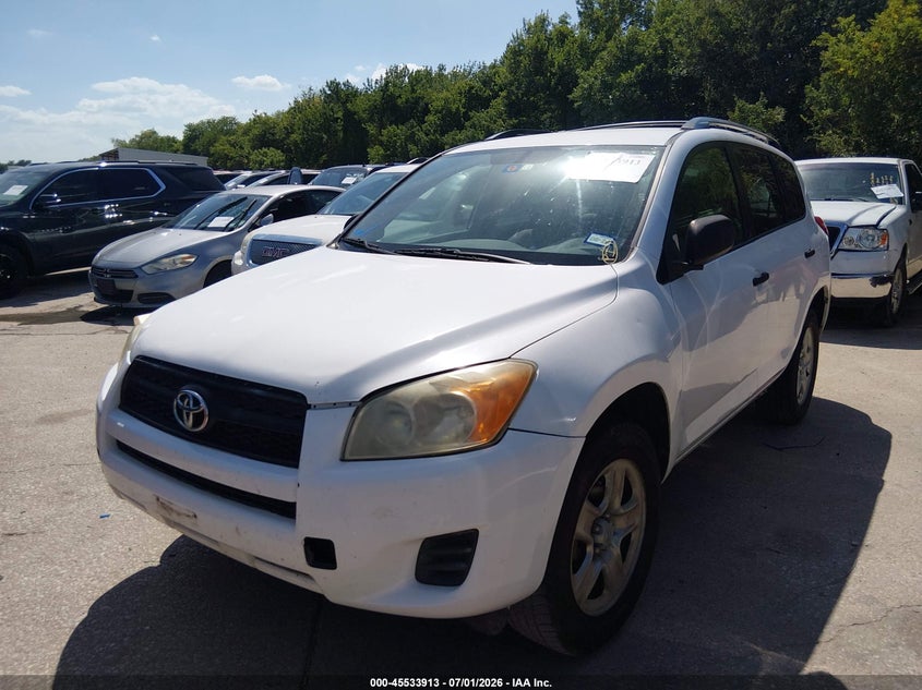 2009 Toyota Rav4 VIN JTMZF33V195007568 IAAI salvage auction — NORMAL WEAR, Original (Texas), sold $1,700 on 2026-07-29 (photo 2)
