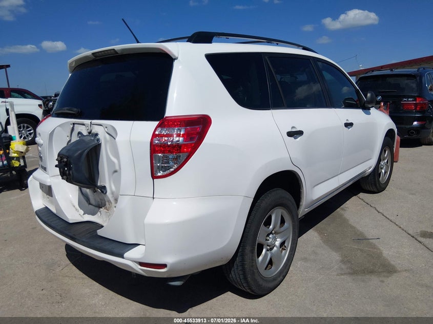 2009 Toyota Rav4 VIN JTMZF33V195007568 IAAI salvage auction — NORMAL WEAR, Original (Texas), sold $1,700 on 2026-07-29 (photo 4)