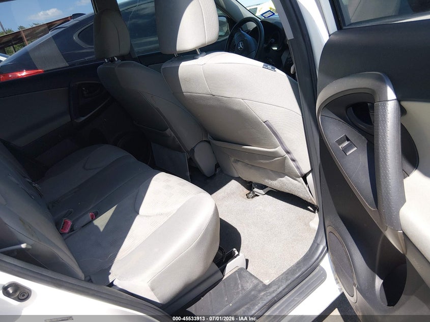 2009 Toyota Rav4 VIN JTMZF33V195007568 IAAI salvage auction — NORMAL WEAR, Original (Texas), sold $1,700 on 2026-07-29 (photo 8)