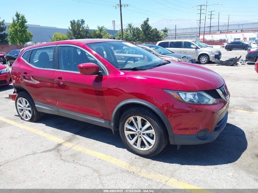 2019 Nissan Rogue VIN JN1BJ1CP0KW243394 IAAI salvage auction — REAR END, Salvage Title, sold $1,800 on 2026-07-28 (photo 1)