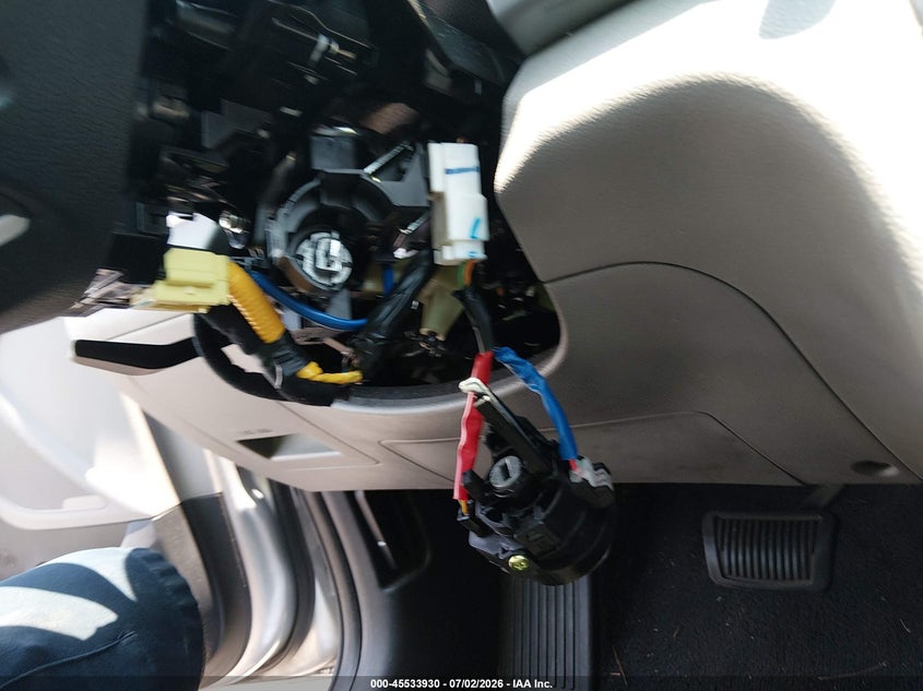 2019 Hyundai Elantra VIN KMHD84LF4KU746606 IAAI salvage auction — THEFT, Salvage (North Carolina), sold $3,400 on 2026-08-02 (photo 6)