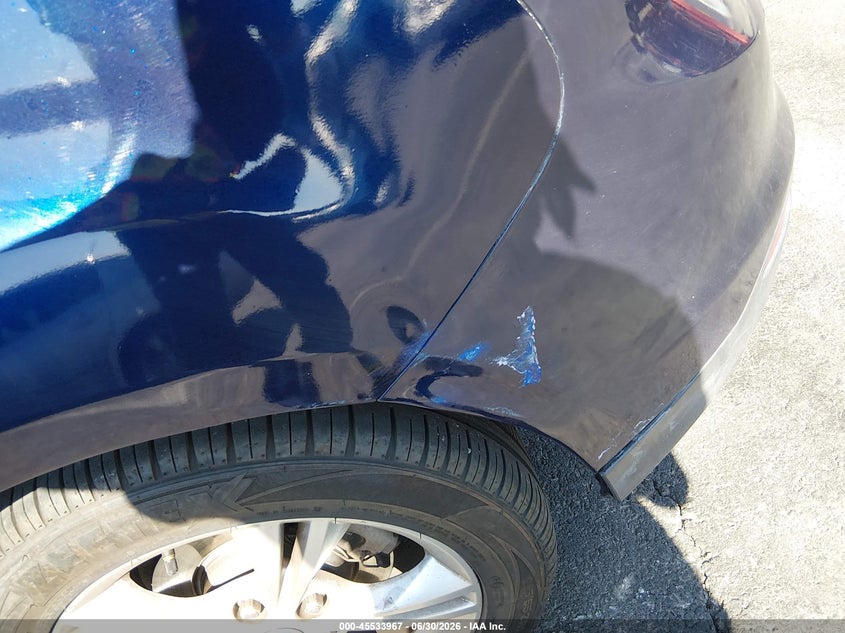 2012 Ford Focus VIN 1FAHP3K20CL151198 IAAI salvage auction — NORMAL WEAR, Salvage Title, sold $850 on 2026-07-24 (photo 6)
