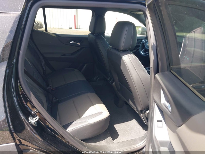 2026 Chevrolet Equinox VIN 3GNAXPEG9TL444751 IAAI salvage auction — RIGHT FRONT, Salvage (Illinois), sold $8,000 on 2026-08-22 (photo 8)