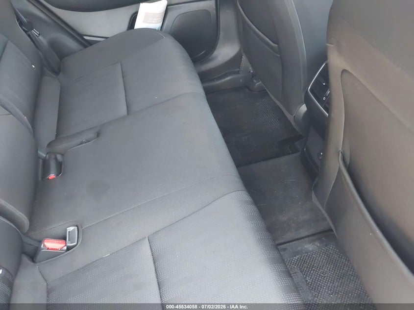 2017 Kia Sportage VIN KNDPM3AC5H7050313 IAAI salvage auction — NORMAL WEAR, Original (Texas), sold $2,600 on 2026-07-13 (photo 8)