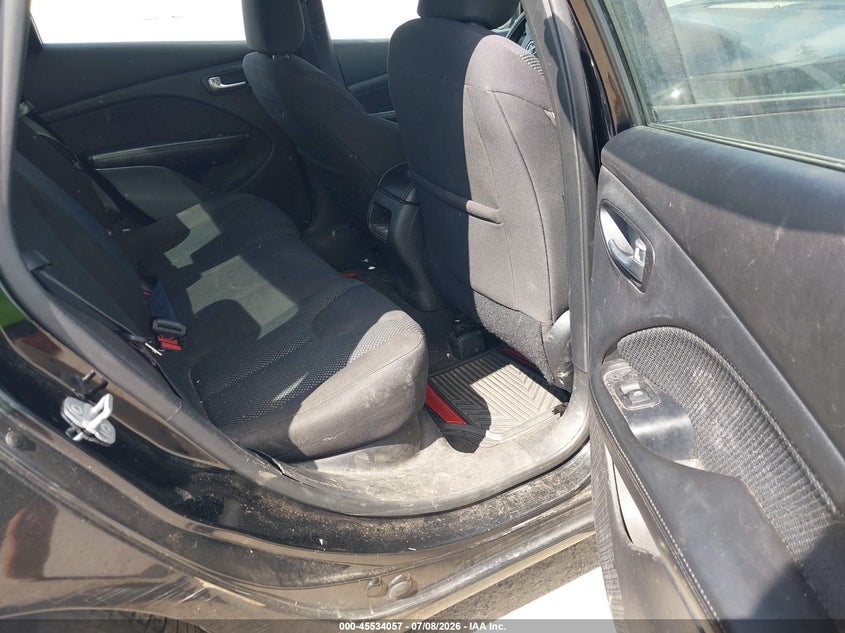 2014 Dodge Dart VIN 1C3CDFDH8ED902520 IAAI salvage auction — NORMAL WEAR, Clear (Washington), sold $275 on 2026-07-22 (photo 8)