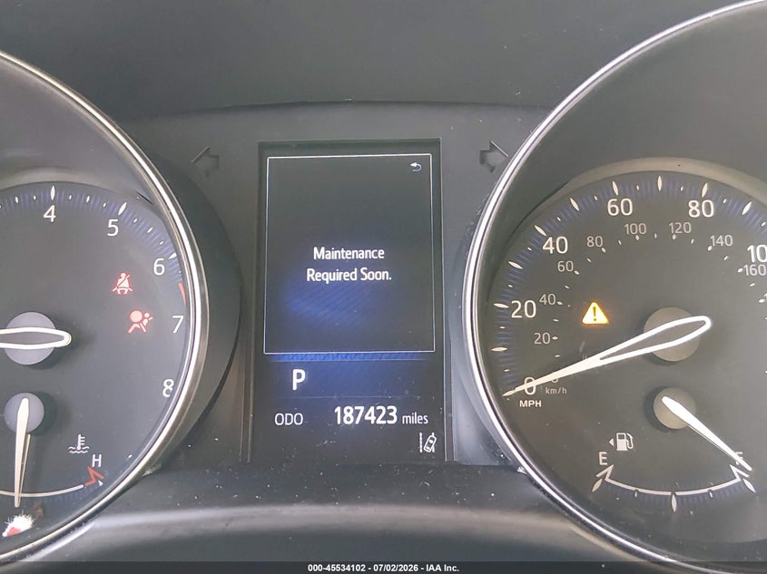 2018 Toyota C-hr VIN NMTKHMBX7JR063046 IAAI salvage auction — FRONT END, Rebuildable (Florida), sold $2,650 on 2026-07-28 (photo 7)