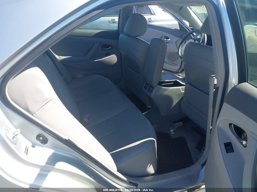 2007 Toyota Camry VIN JTNBB46K473025975 IAAI salvage auction — FRONT END, Salvage (California), sold $525 on 2026-07-31 (photo 8)