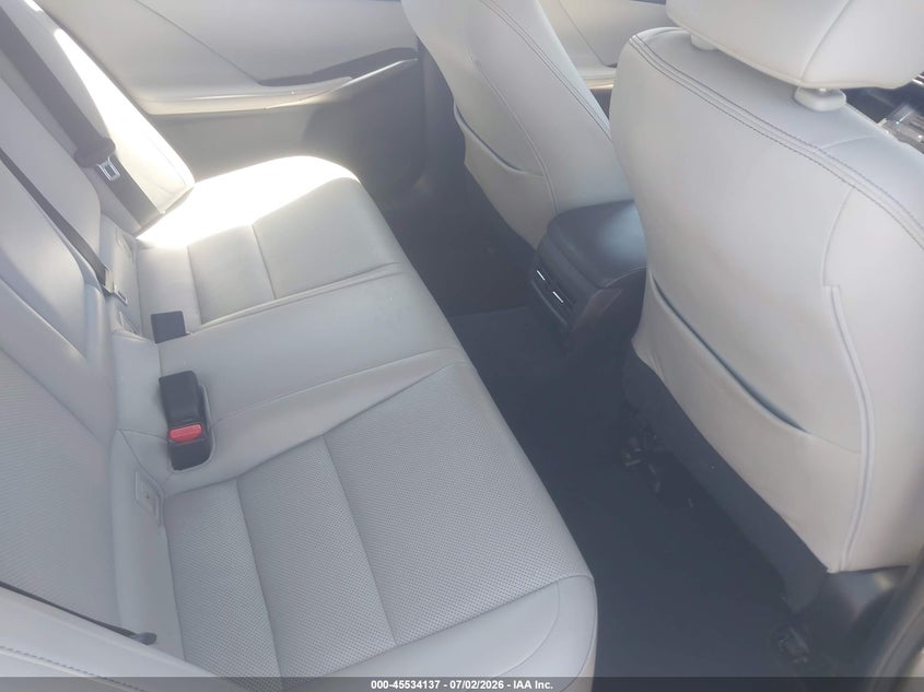 2014 Lexus Is VIN JTHBF1D27E5011398 IAAI salvage auction — FRONT END, Salvage Title, sold $3,150 on 2026-07-20 (photo 8)