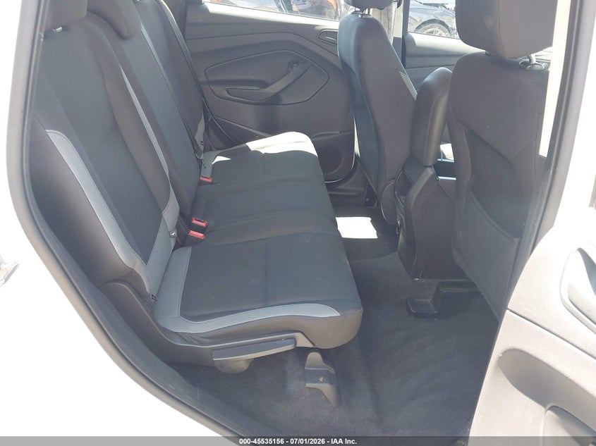2015 Ford Escape VIN 1FMCU0F76FUB95718 IAAI salvage auction — REAR END, Salvage (California), sold $950 on 2026-07-10 (photo 8)