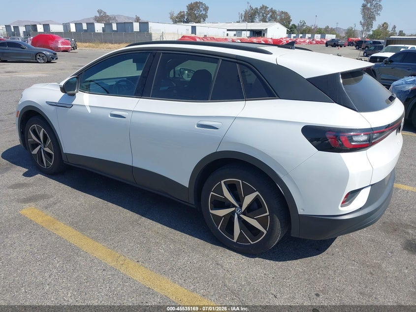 2023 Volkswagen Id.4 VIN 1V25MPE83PC037746 IAAI salvage auction — UNKNOWN, Wait Title, sold $10,700 on 2026-08-29 (photo 3)