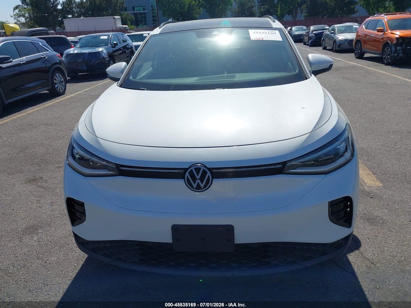 2023 Volkswagen Id.4 VIN 1V25MPE83PC037746 IAAI salvage auction — UNKNOWN, Wait Title, sold $10,700 on 2026-08-29 (photo 6)
