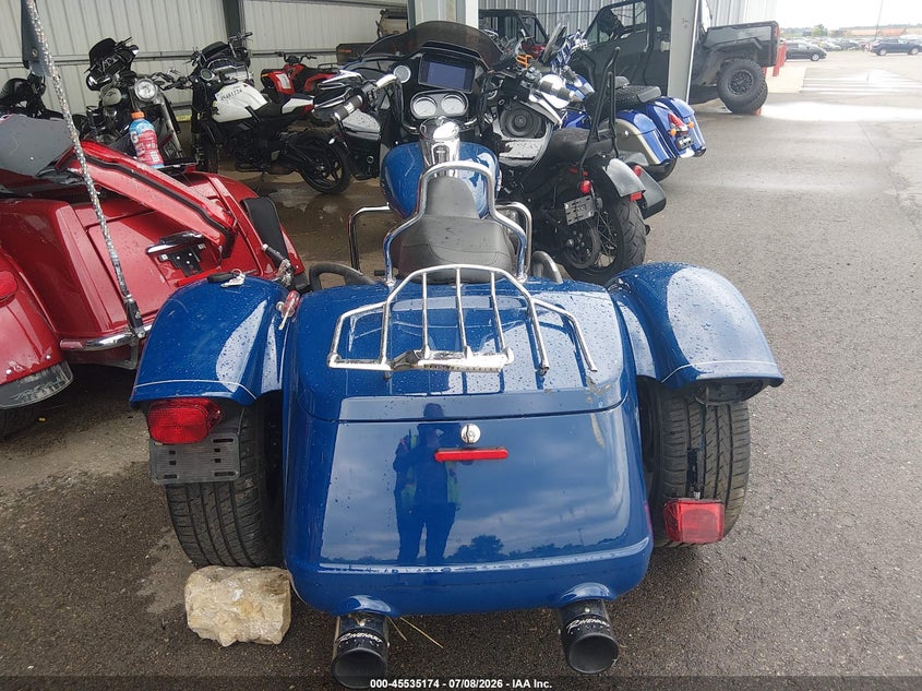 2023 Harley-davidson Road glide VIN 1HD1MFP12PB859324 IAAI salvage auction — FRONT END, Salvage (Minnesota), sold $10,300 on 2026-08-25 (photo 6)