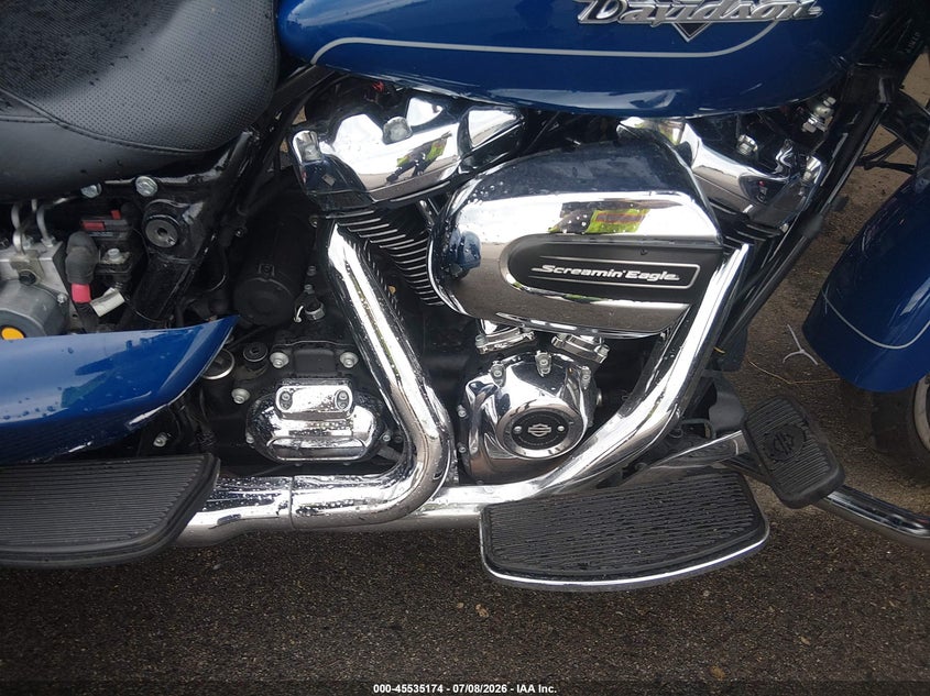 2023 Harley-davidson Road glide VIN 1HD1MFP12PB859324 IAAI salvage auction — FRONT END, Salvage (Minnesota), sold $10,300 on 2026-08-25 (photo 8)