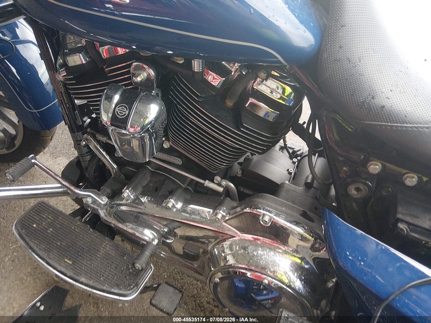 2023 Harley-davidson Road glide VIN 1HD1MFP12PB859324 IAAI salvage auction — FRONT END, Salvage (Minnesota), sold $10,300 on 2026-08-25 (photo 9)