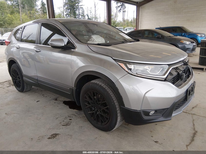 2018 Honda Cr-v VIN 7FARW2H53JE044258 — IAAI salvage auction photo