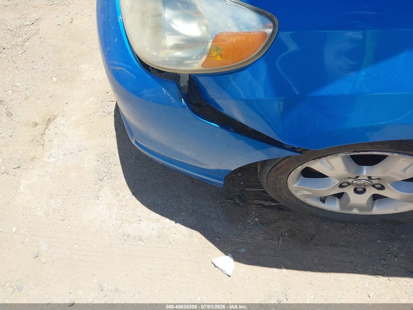 2008 Toyota Matrix VIN 2T1KR32E08C709540 IAAI salvage auction — NORMAL WEAR, Clear-Dealer Only (Arizona), sold $625 on 2026-07-09 (photo 6)