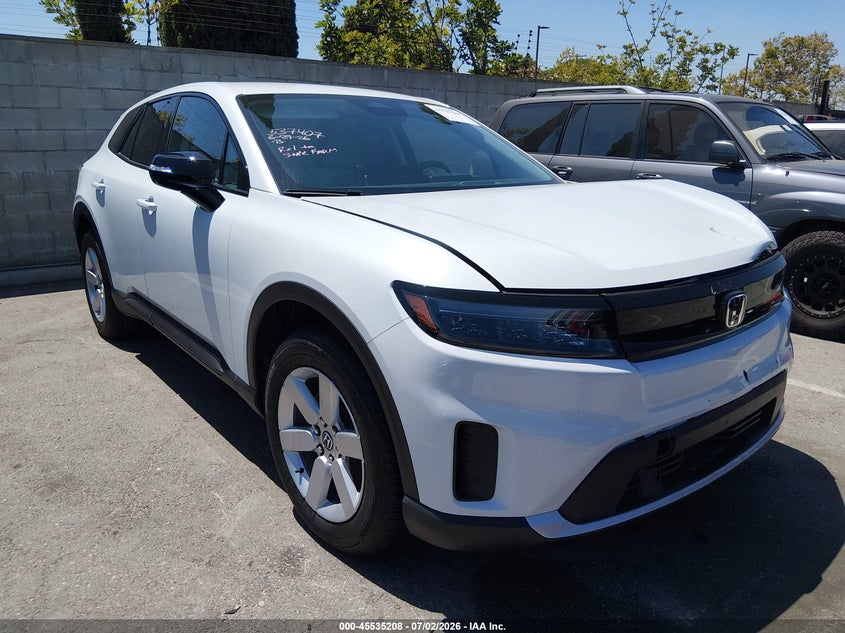 2026 Honda Prologue VIN 3GPKHVRJ4TS505898 — IAAI salvage auction photo